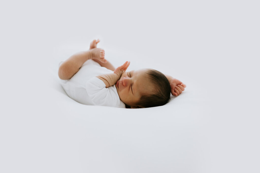 Newbornshooting Dunningen