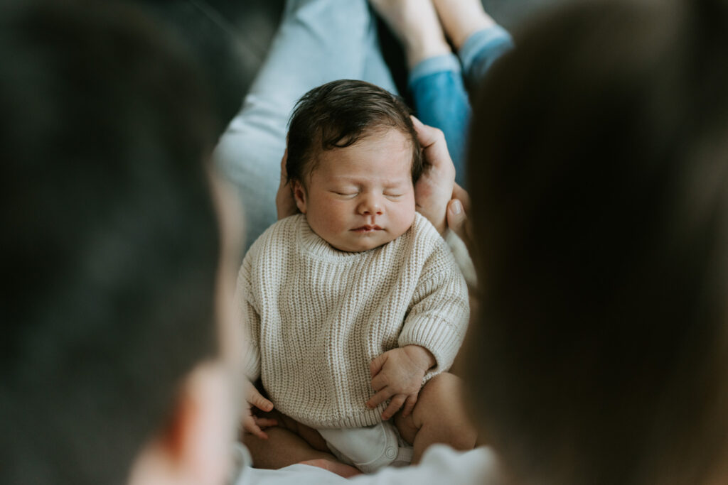 Babyshooting, Homeshooting
