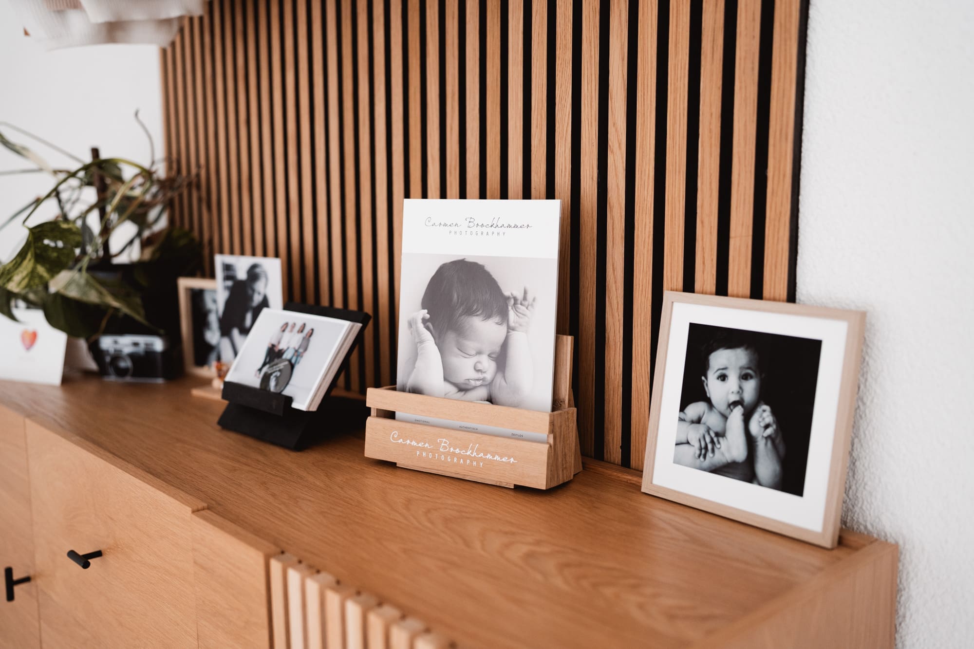 Tageslicht-Studio Carmen Brockhammer Photography in Dunningen – Neugeborenen- und Familienfotografie